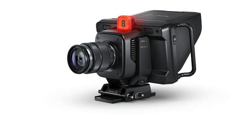 The Black Mafic Studio Camera 4K: A reliable companion for documentary filmmakers